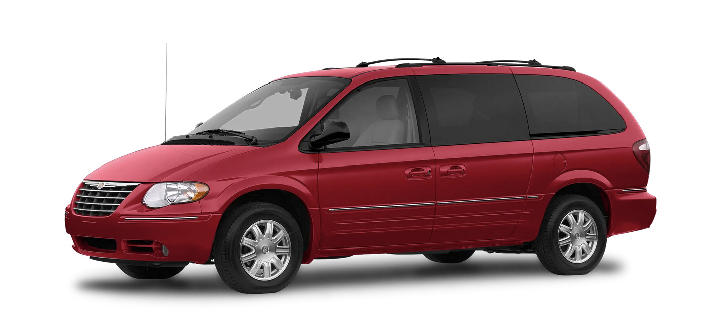 2007 Chrysler Town & Country