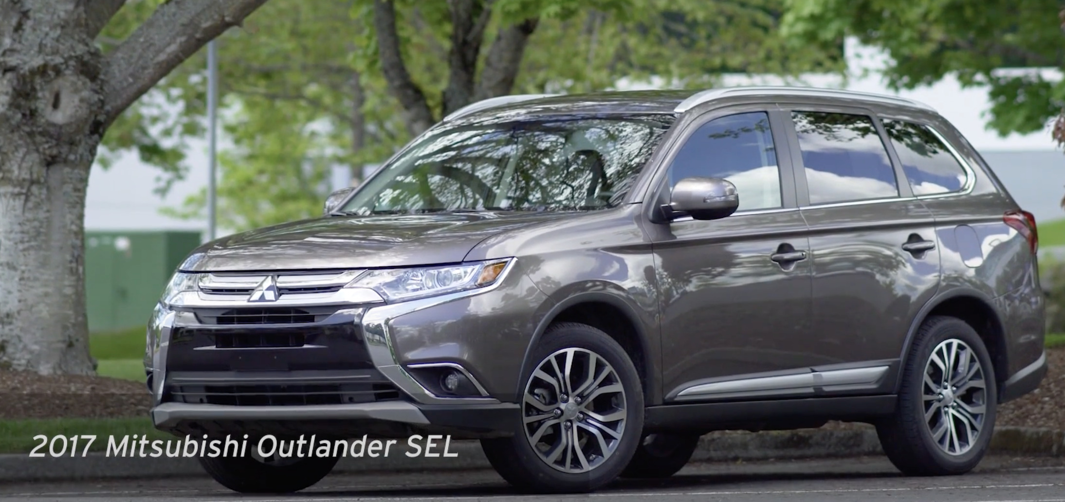 2017 Mitsubishi Outlander SEL